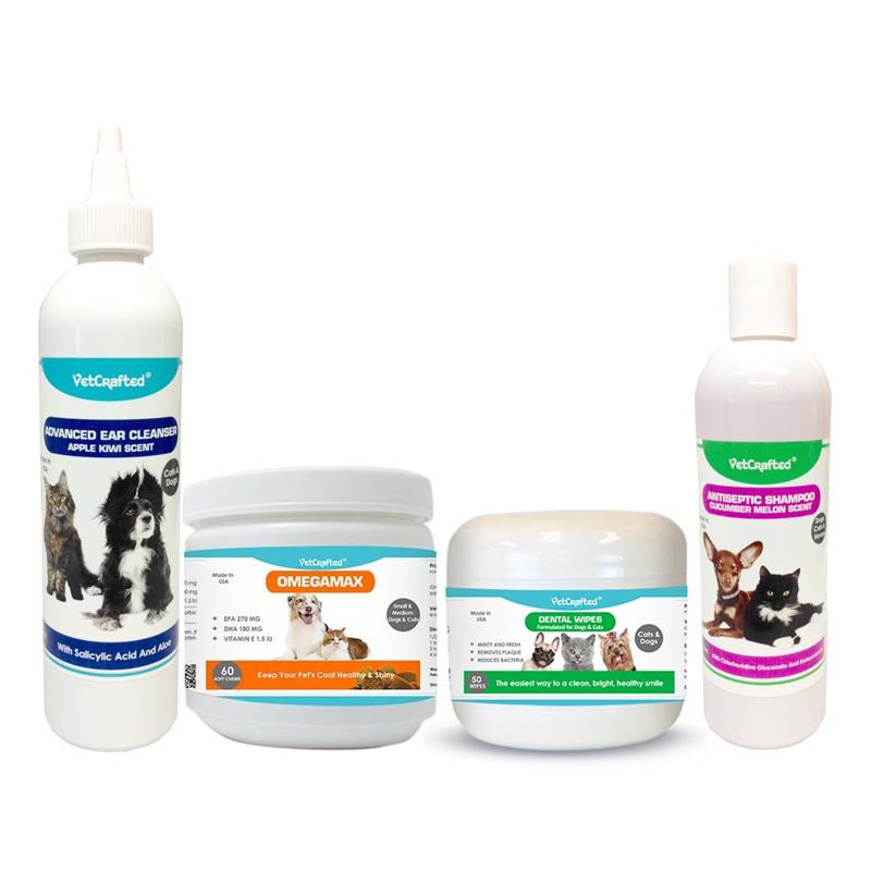 VetCrafted Wellness Kit for Cats