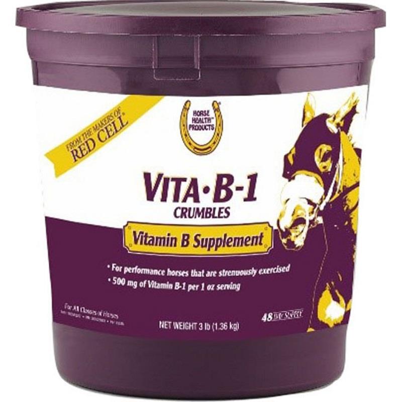 Vita B-1 Crumbles
