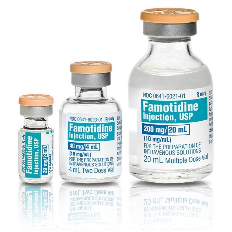 Get Famotidine Injection for Dogs and Cats