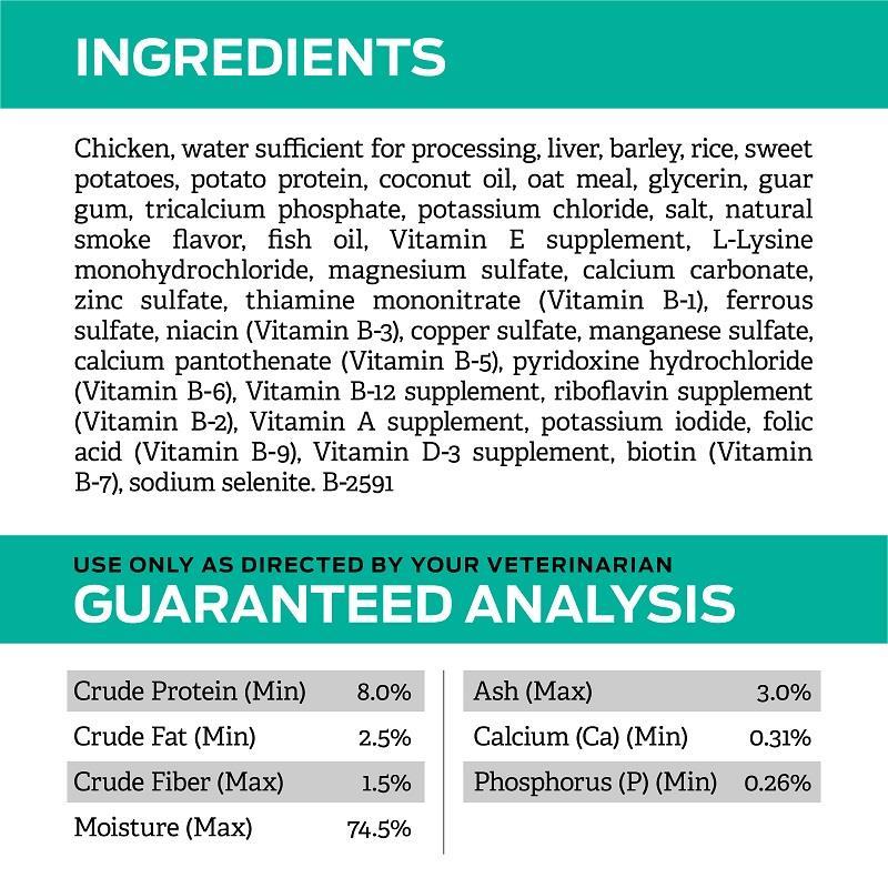 Purina Pro Plan Veterinary Diets EN Gastroenteric Naturals Canine