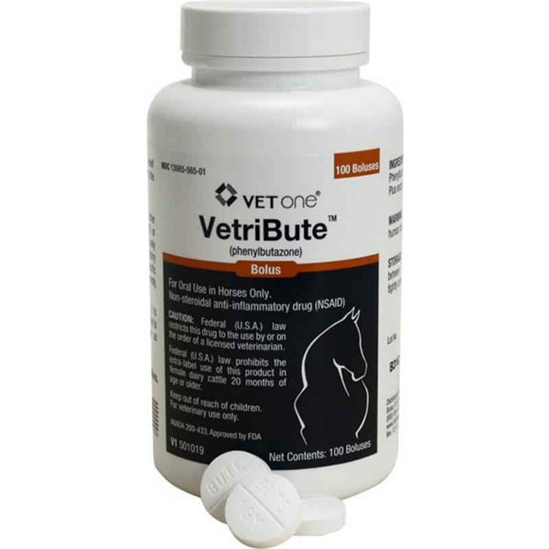 Phenylbutazone Bolus, 100 ct