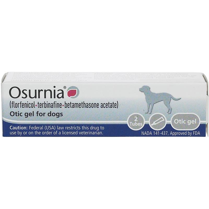 osurnia side effects