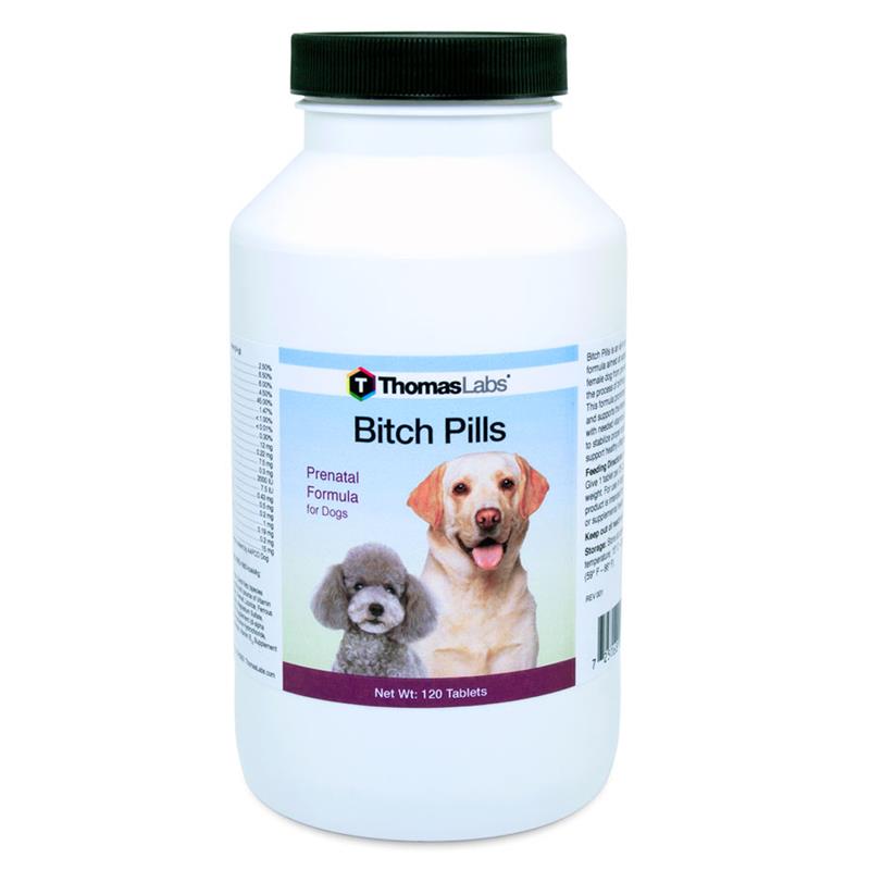 Bitch Pills