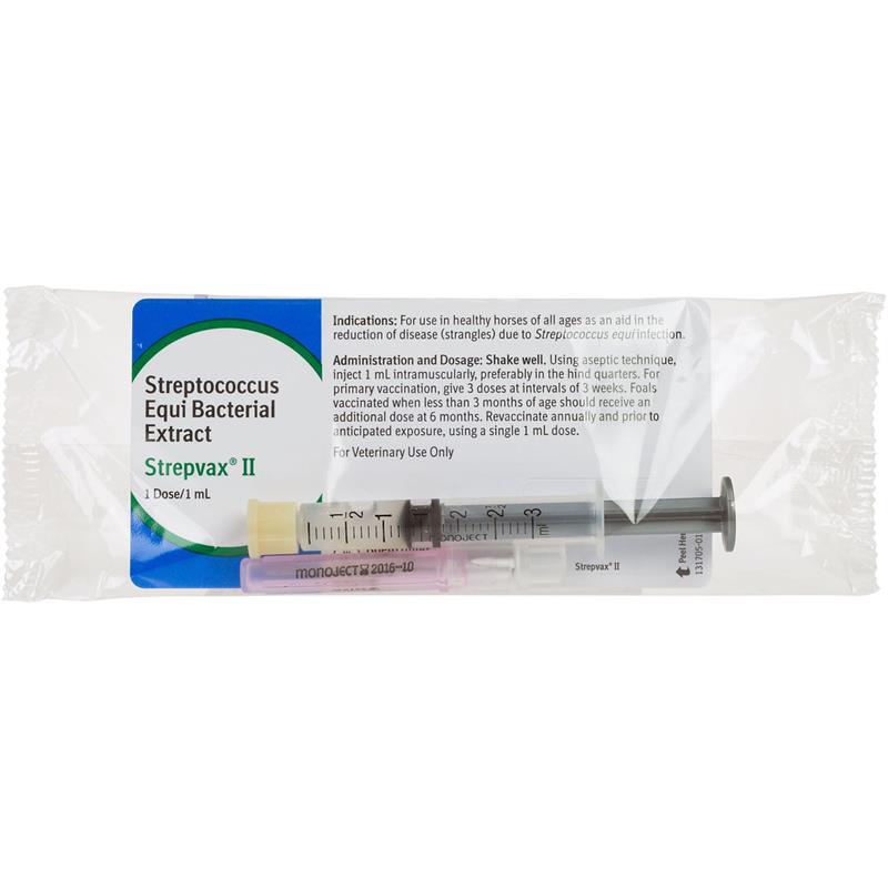 Strepvax II