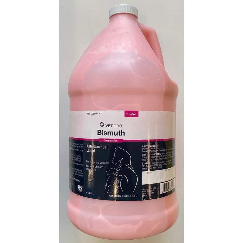 Bismusol, Gallon