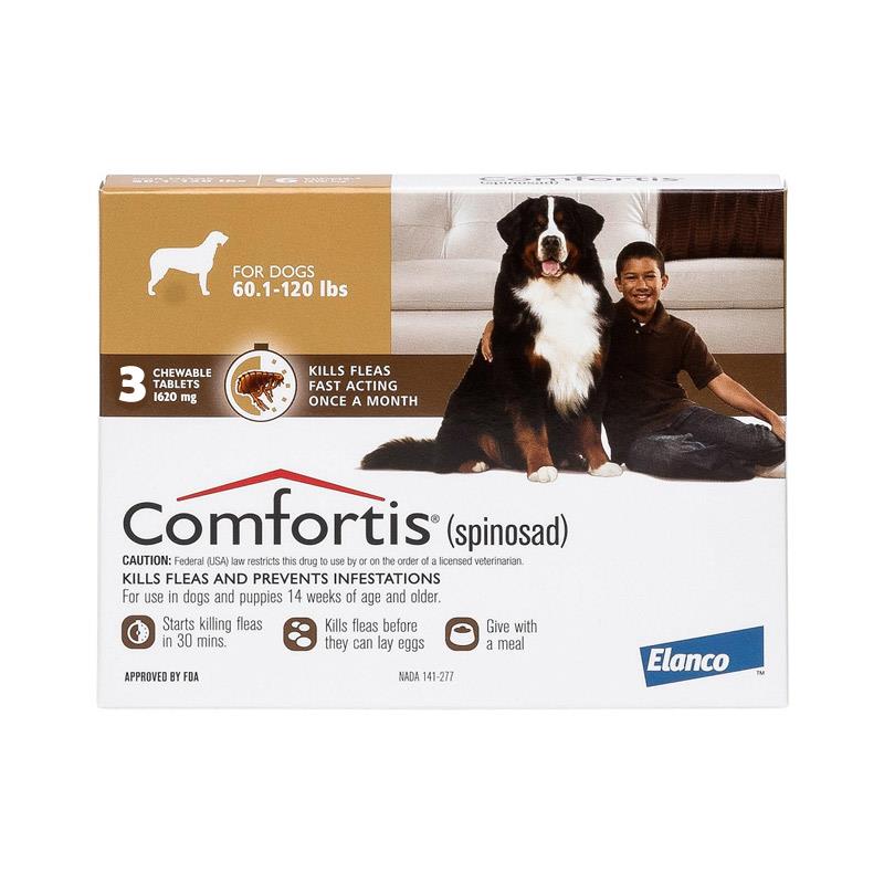 best value pet supplies comfortis