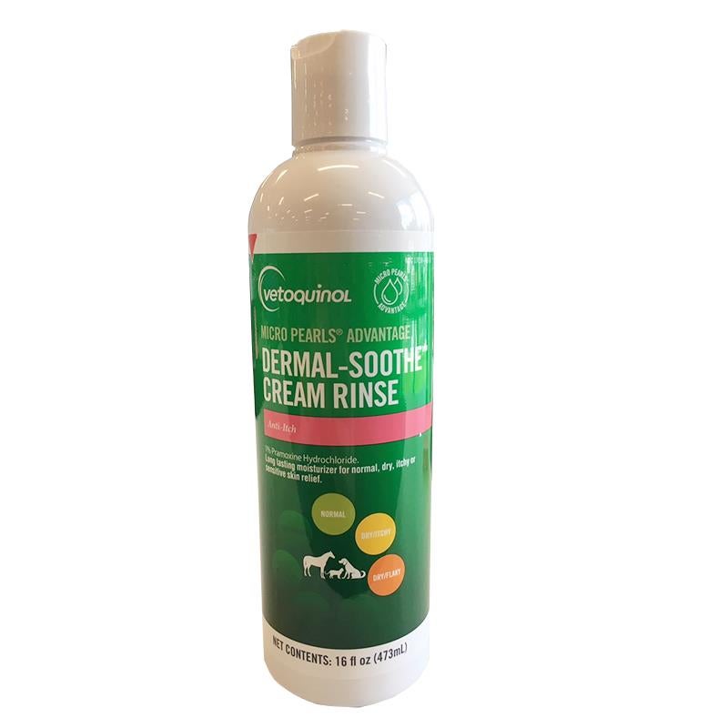 Micro Pearls Advantage Dermal-Soothe Cream Rinse