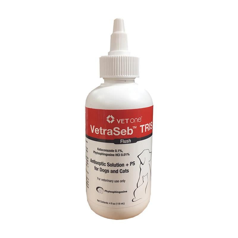 VetraSeb TRIS Flush