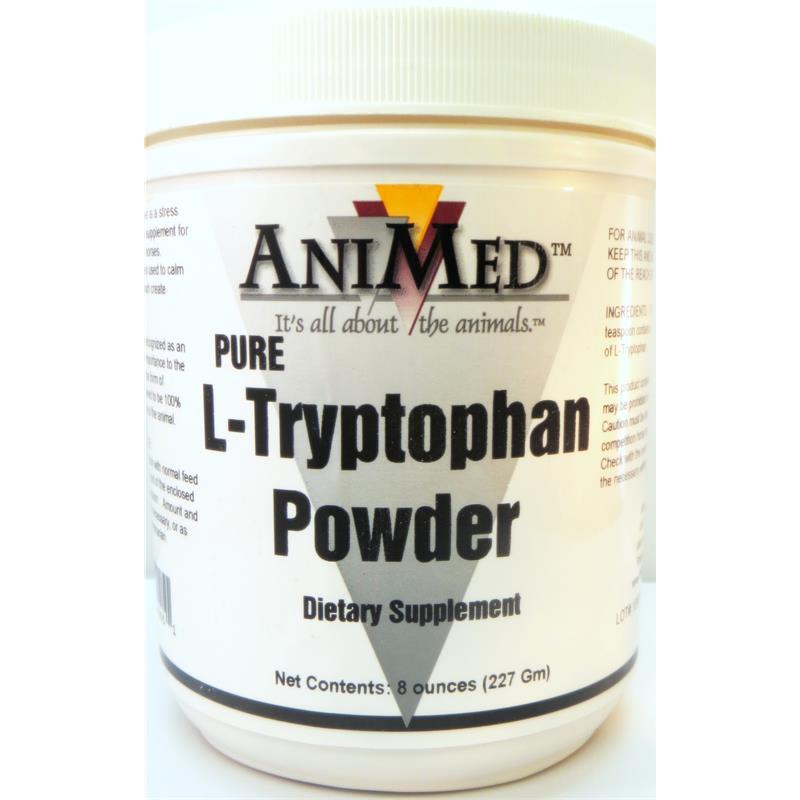 L-Tryptophan Pure Powder 8 Oz
