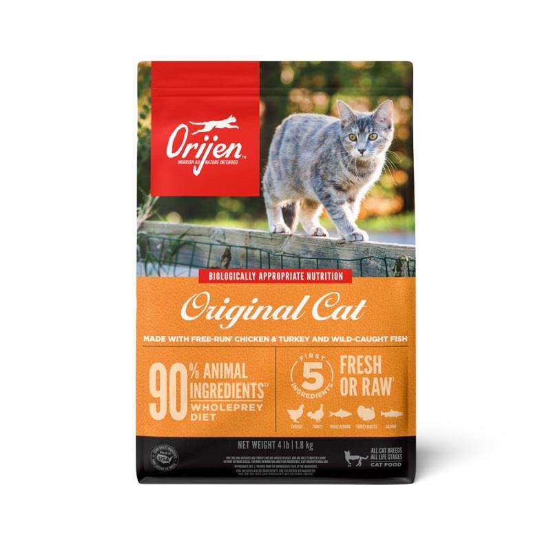 Orijen Cat & Kitten Dry Food