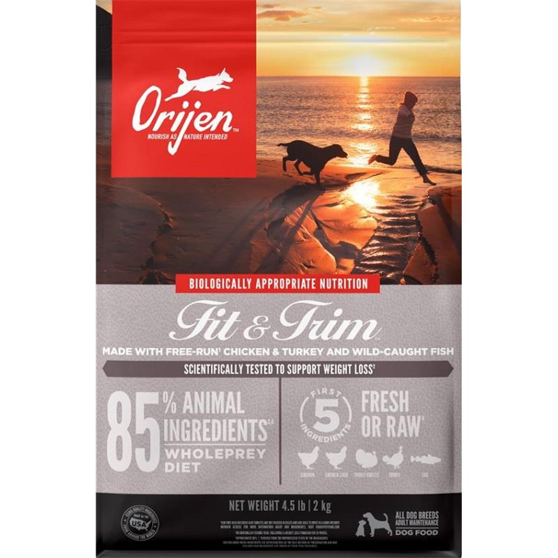 Dog Food Fit and Trim Your Pups Passport to a Lean Life!