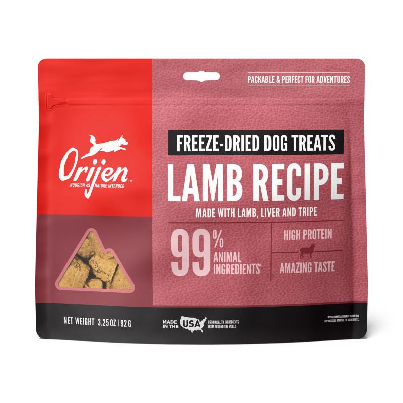 Orijen Romney Lamb FreezeDried Dog Treats