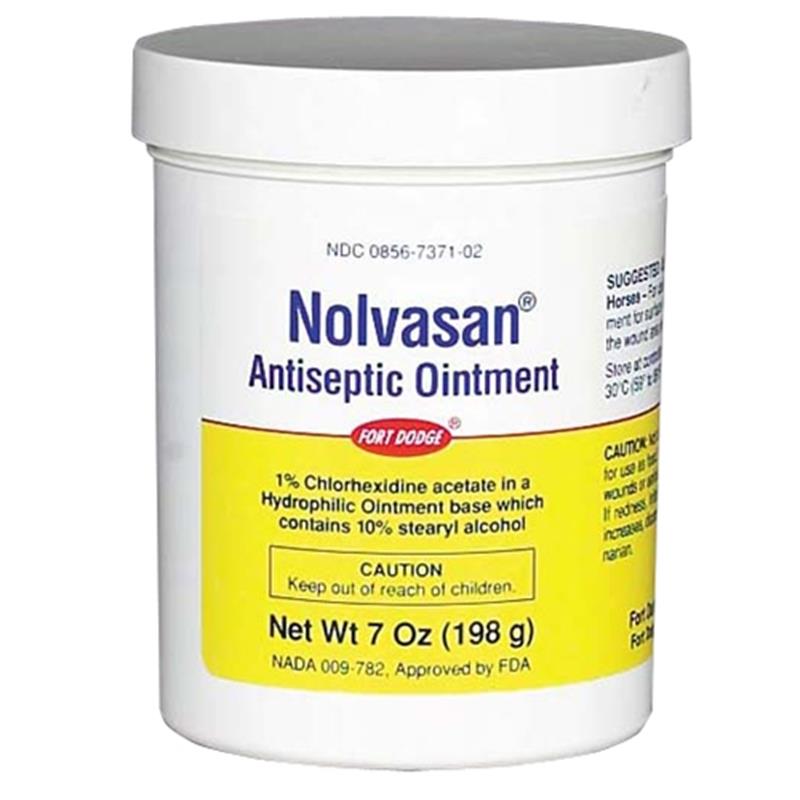Nolvasan Antiseptic Ointment