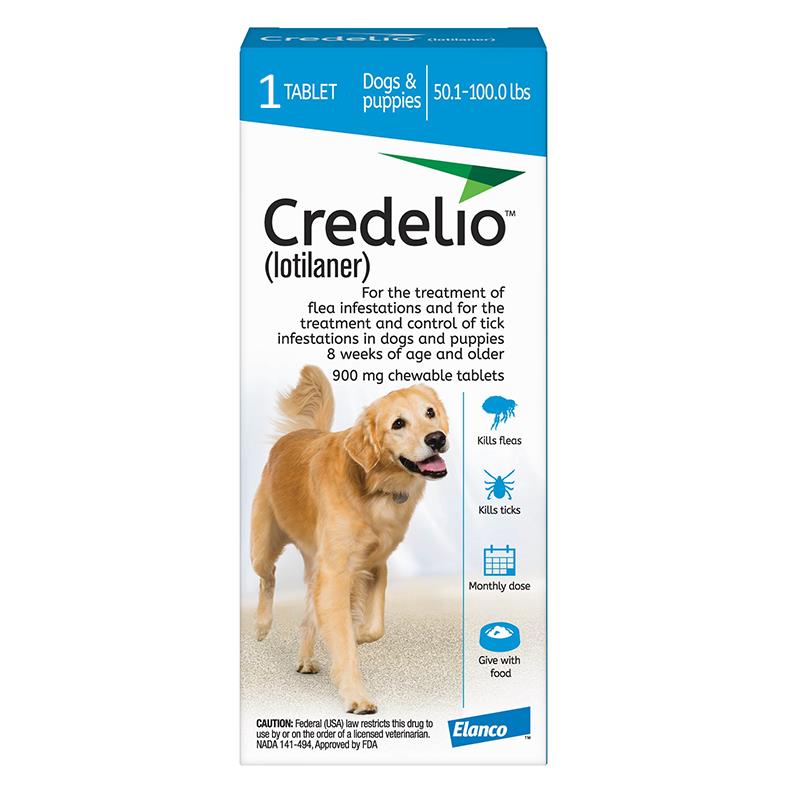 credelio heartworm