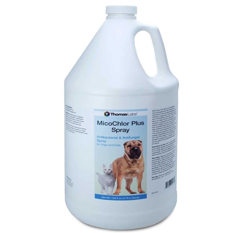 antibacterial antifungal spray for dogs
