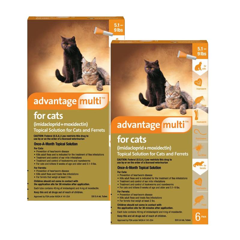 advantage multi for cats best price