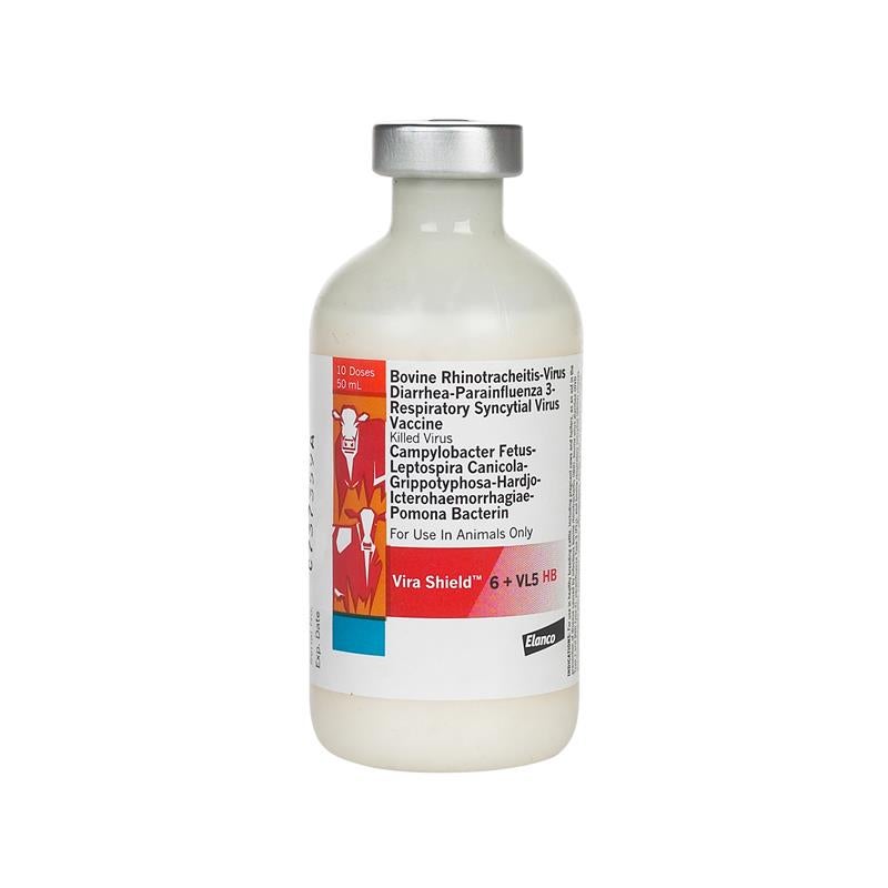 Vira Shield 6 + VL5 HB