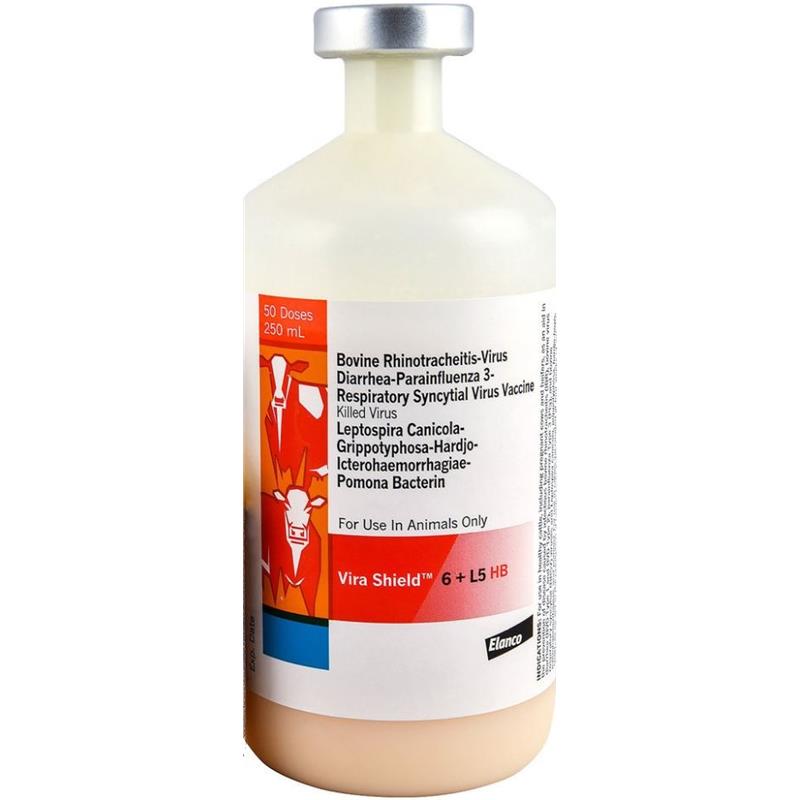 Vira Shield 6 + L5 HB