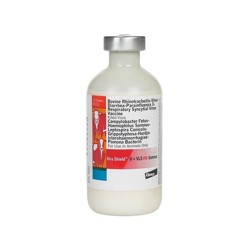 Vira Shield 6 + VL5 HB Somnus