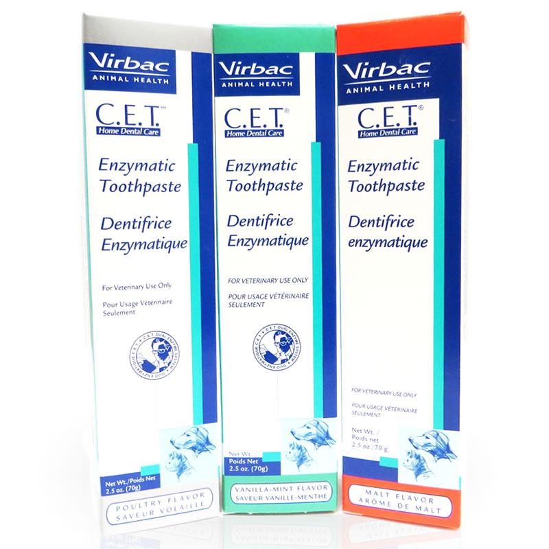 enzymatic pet toothpaste