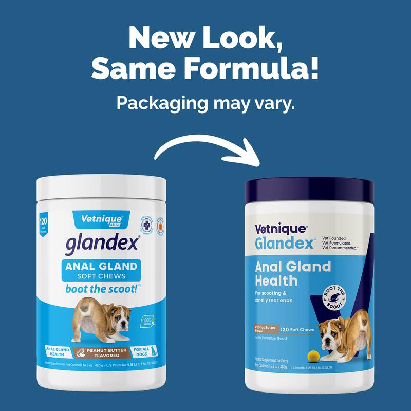 glandex 120 count