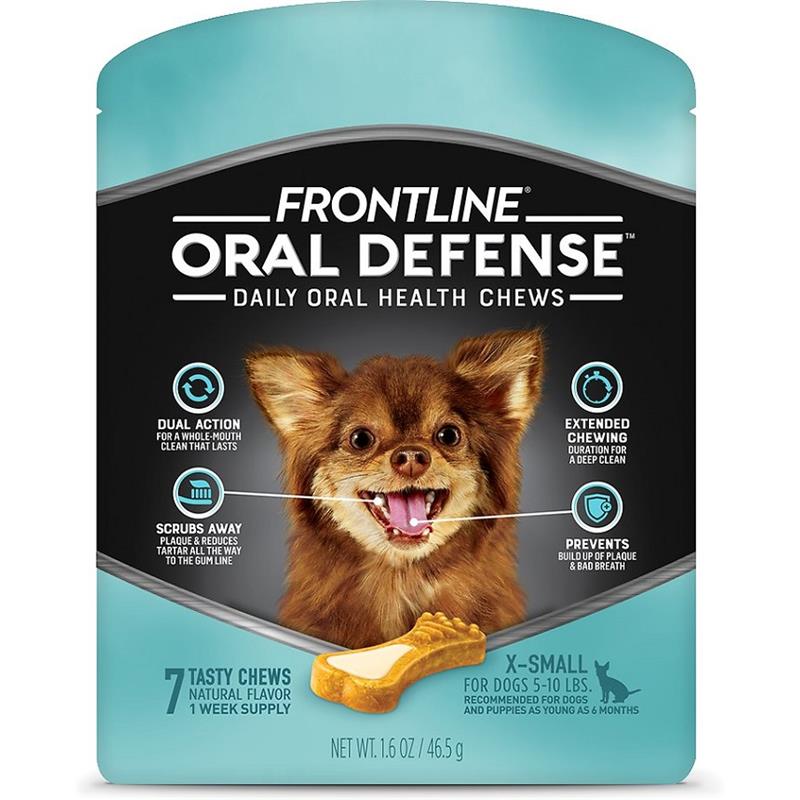 Dog Dental Chews And Treats For Large Dogs, Puppies And Canine