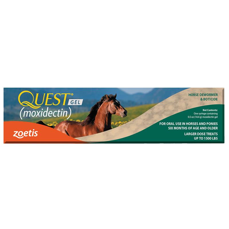 Quest Equine Gel