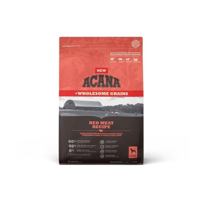 Acana red dog food Clearance