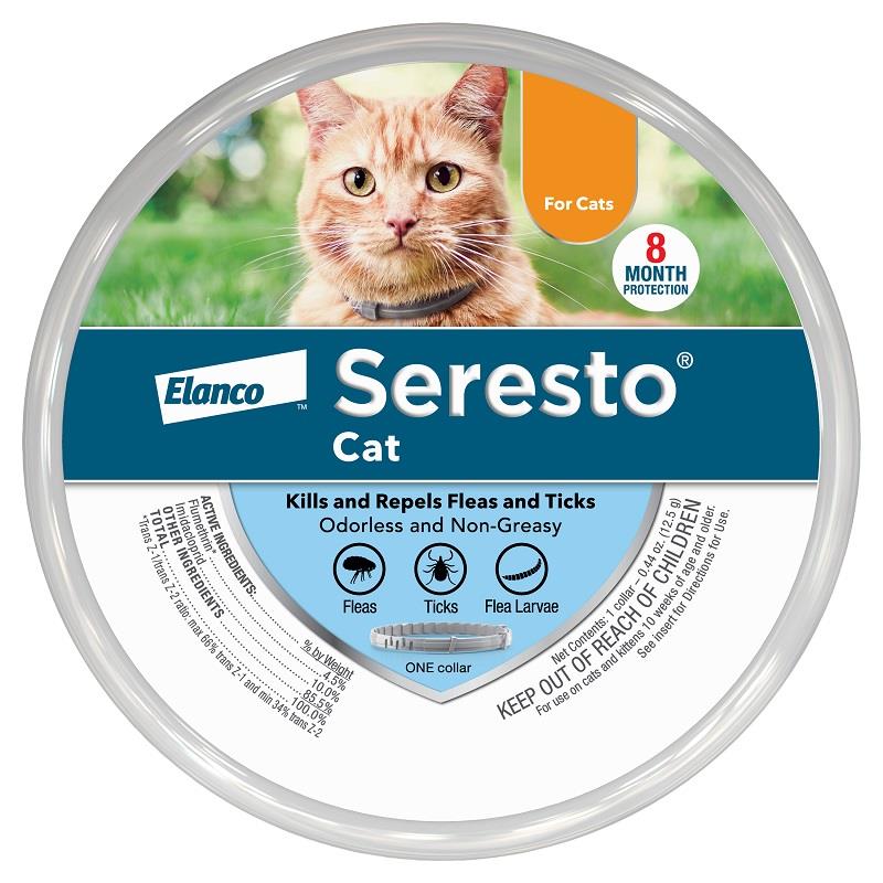 Seresto for Cats