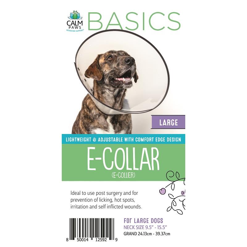 Calm Paws Basics ECollar for Dogs Allivet