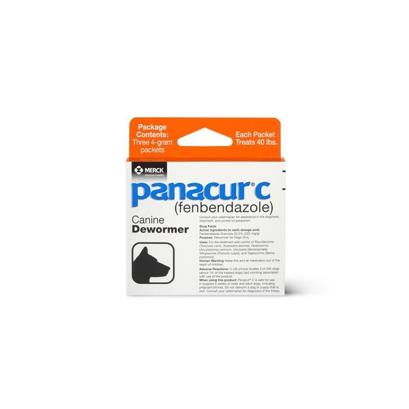 Cheap Panacur C Canine Dewormer for dogs Save Today With Allivet
