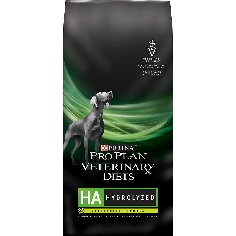 Image result for Purina Pro Plan Veterinary Diets HA Hydrolyzed Formula Dry Dog Food