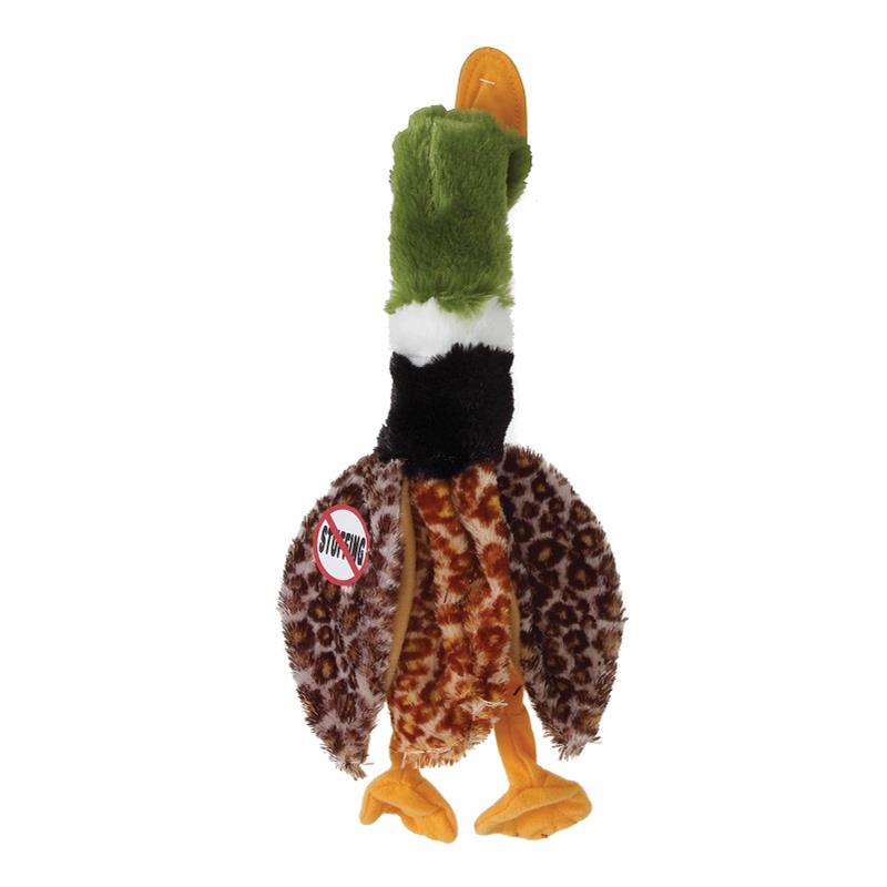 mallard duck dog toy