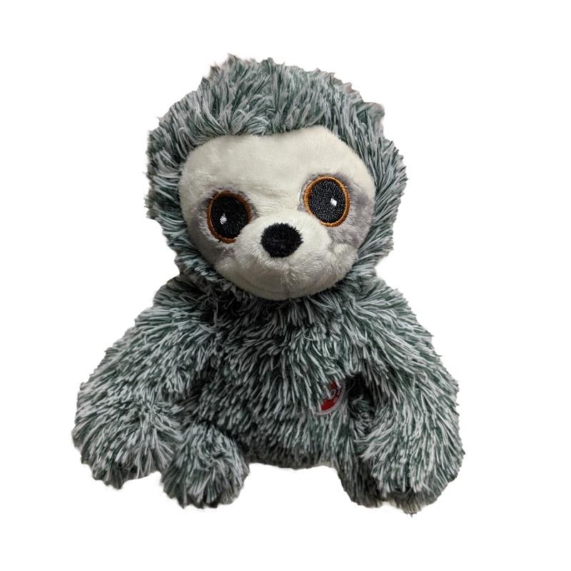 aldi sloth dog toy
