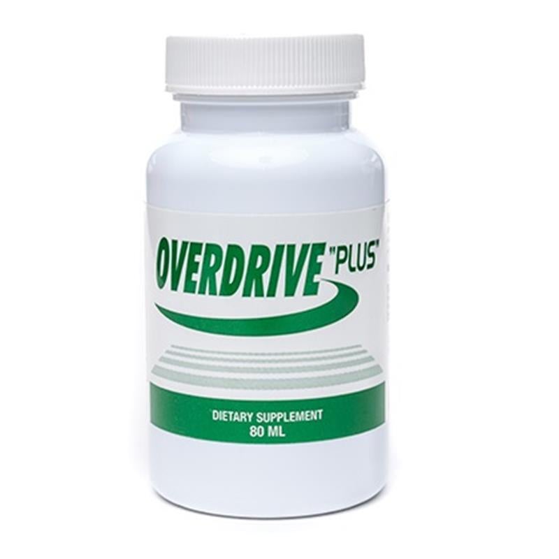 Overdrive Plus Performance Supplement for Horses, 80 ml Allivet