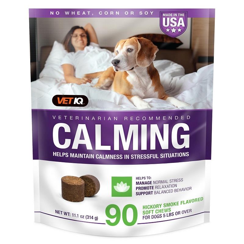 dog calming pillow