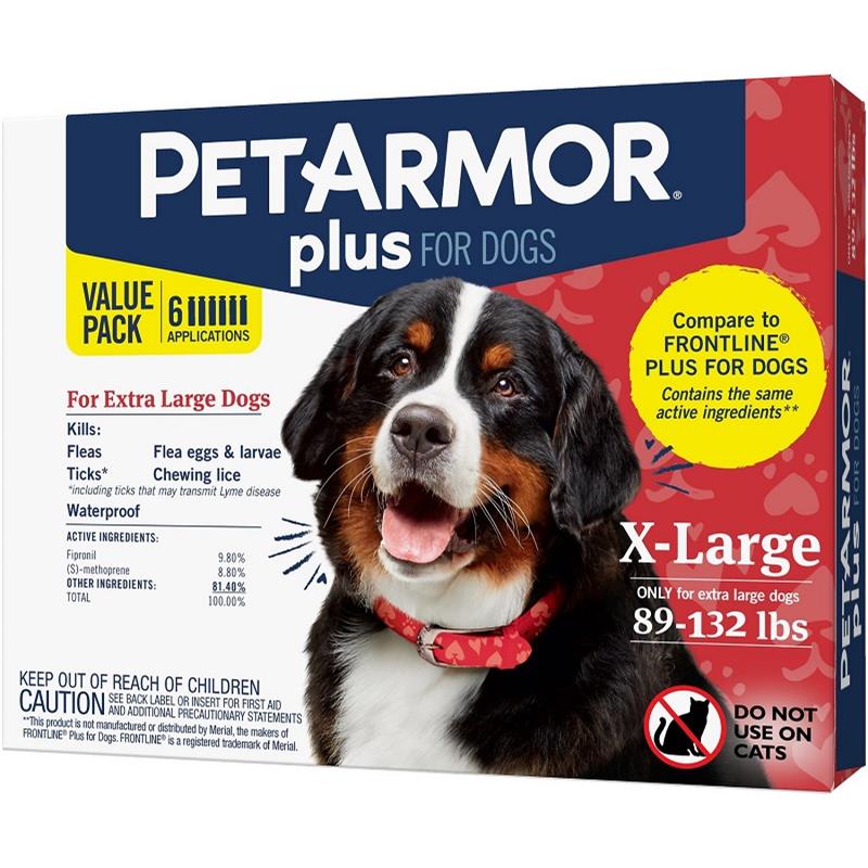 PetArmor Plus for Dogs Allivet