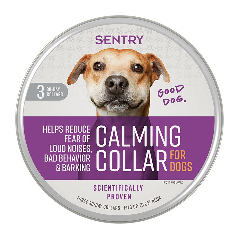 Sentry Calming Collar for Dogs Allivet