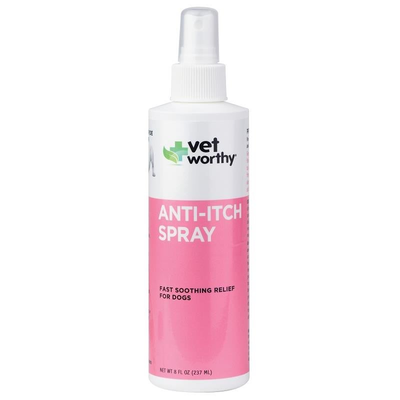 canine anti itch medicine