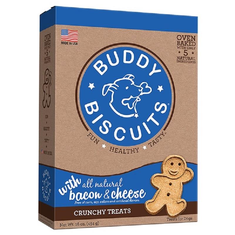Buddy Biscuits Oven Baked Dog Treats Allivet