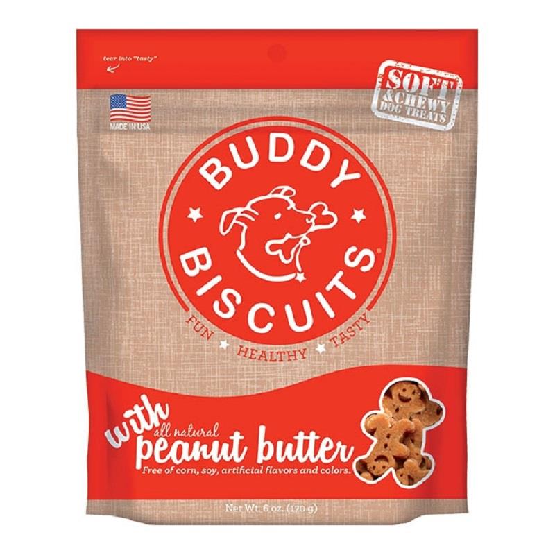 Buddy Biscuits Soft and Chewy Dog Treats Allivet