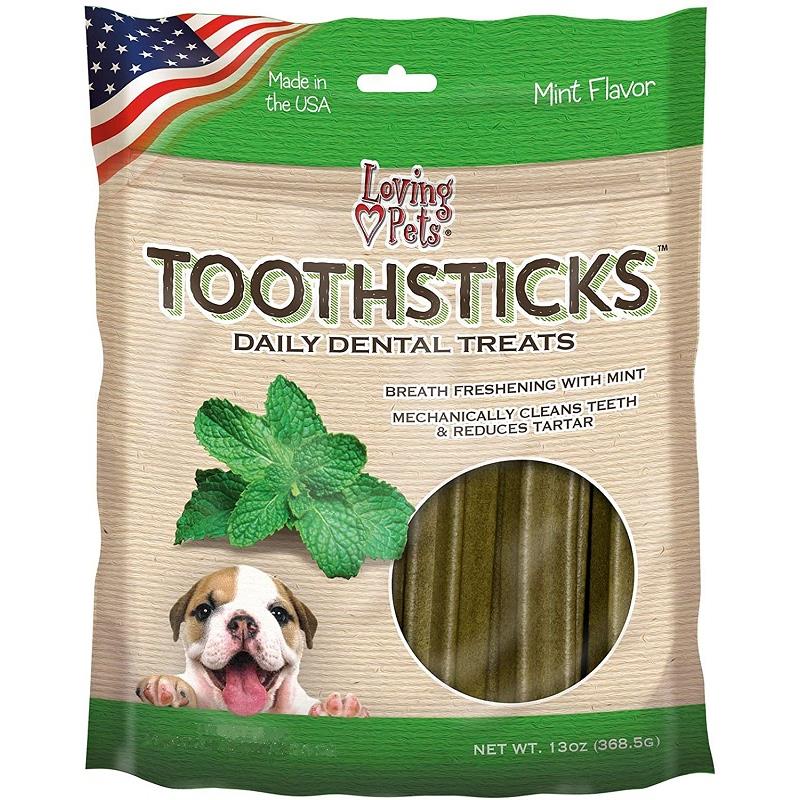 Toothsticks Dental Sticks Dog Treats Allivet