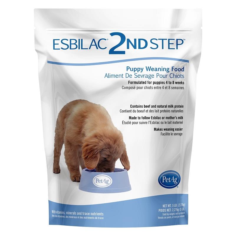 PetAg Esbilac 2nd Step Puppy Weaning Food Powder Allivet