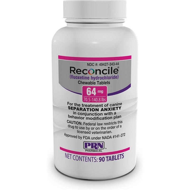 Reconcile Flavored Chewable Tablets for Dogs | Allivet