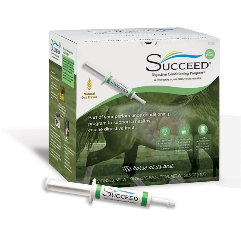 Succeed for Horses Equine Supplement Allivet