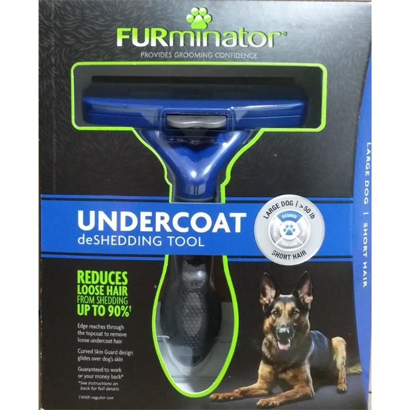 The FURminator deShedding Tool Allivet