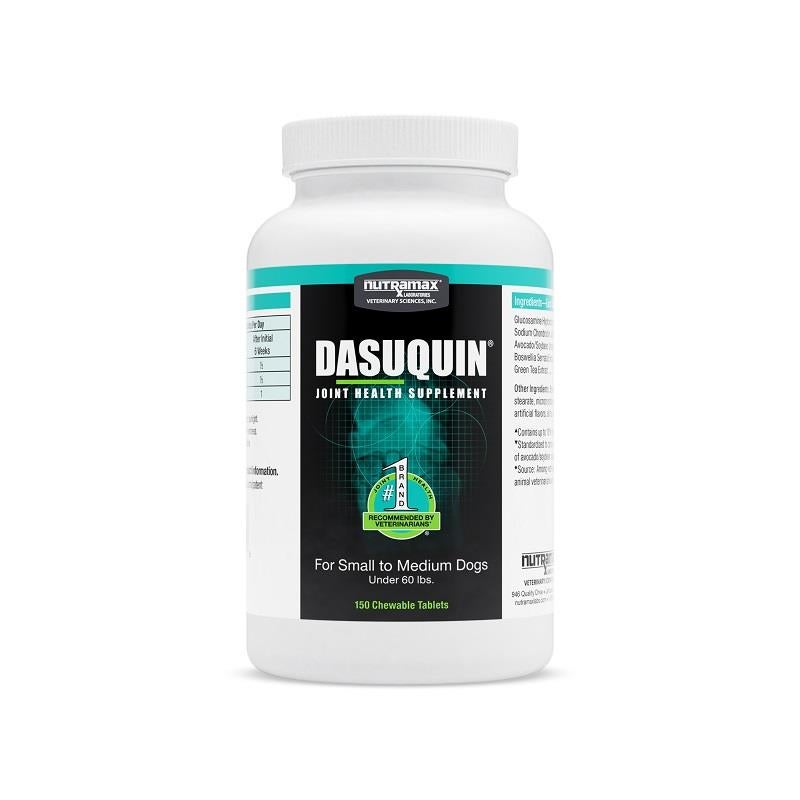 Dasuquin Small & Med Dogs 150 Ct. Allivet
