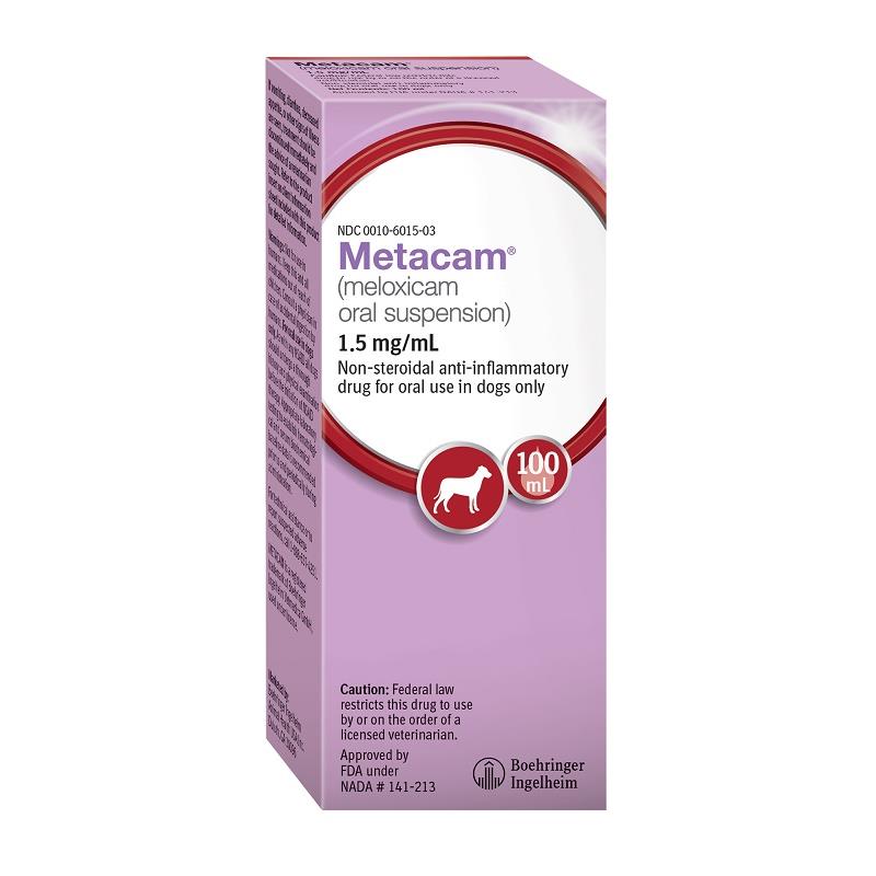 Order Meloxicam Online Meloxicam Oral Suspension for Dogs