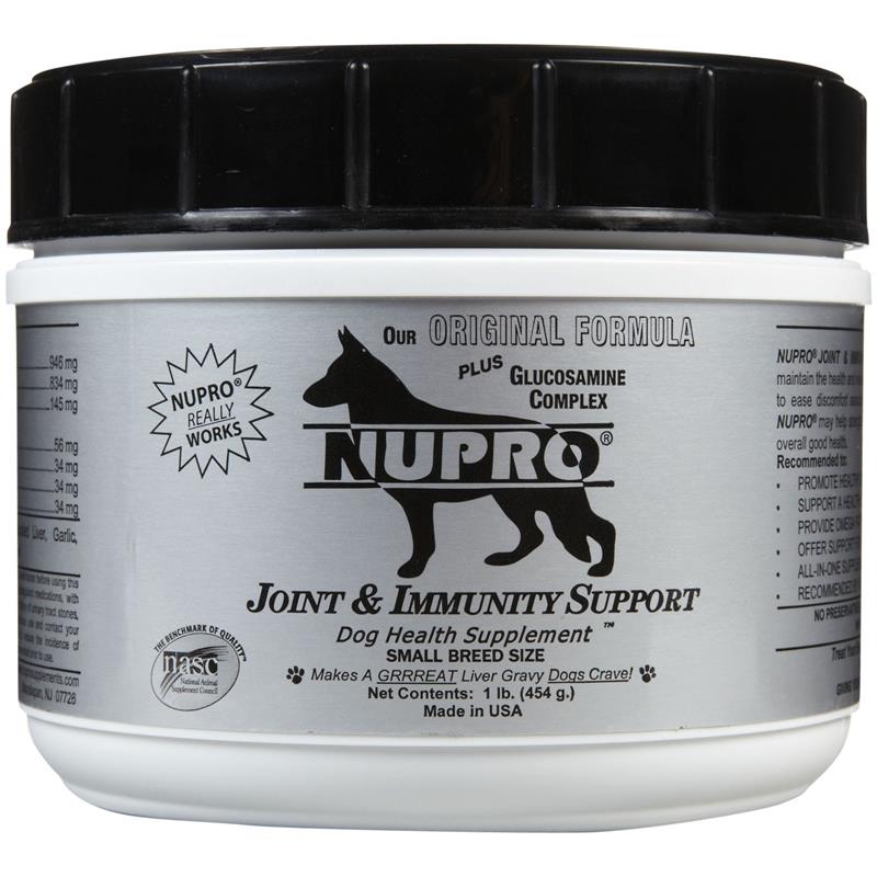 Nupro Joint Support For Dogs, Dog Joint Supplements| Dog Supplements, Dog Joints Supplements, | Alli