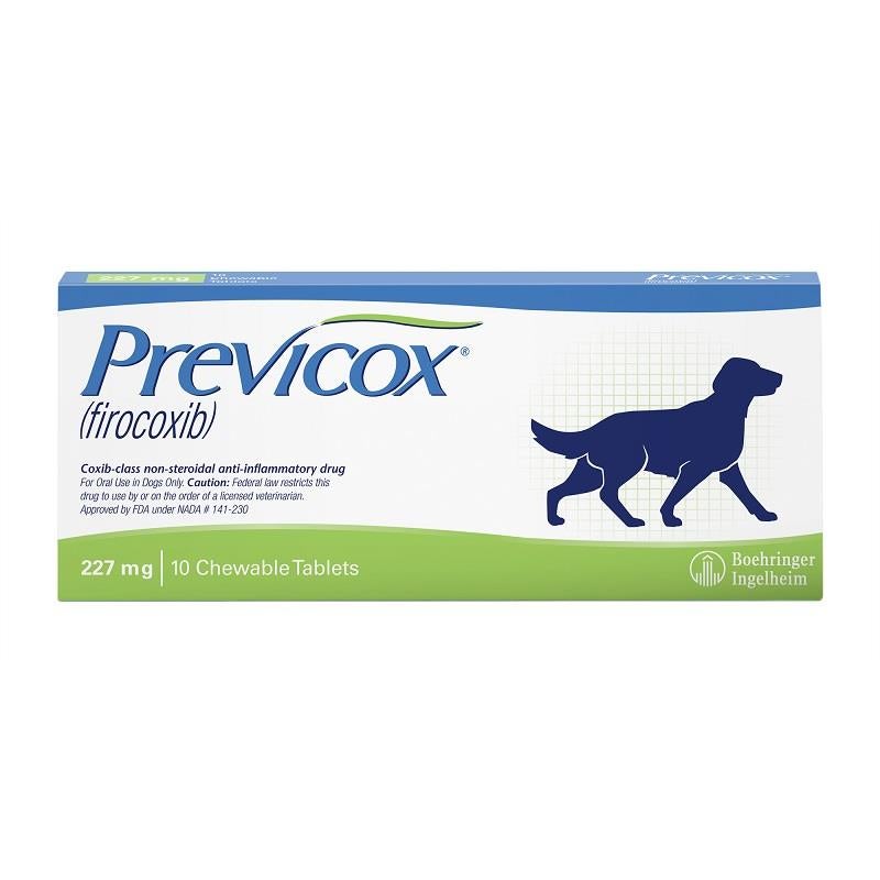 Previcox Chewable Tablets | Allivet
